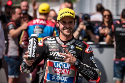 Trotz Magenverstimmung: Tom Lüthi schafft Podestplatz in Mugello