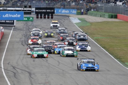 DTM-Leader Philipp Eng: Das Geheimnis seiner Raketenstarts
