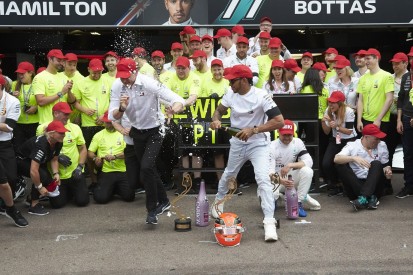 Lewis Hamilton: Mercedes hat das beste Team und die beste Fahrerpaarung
