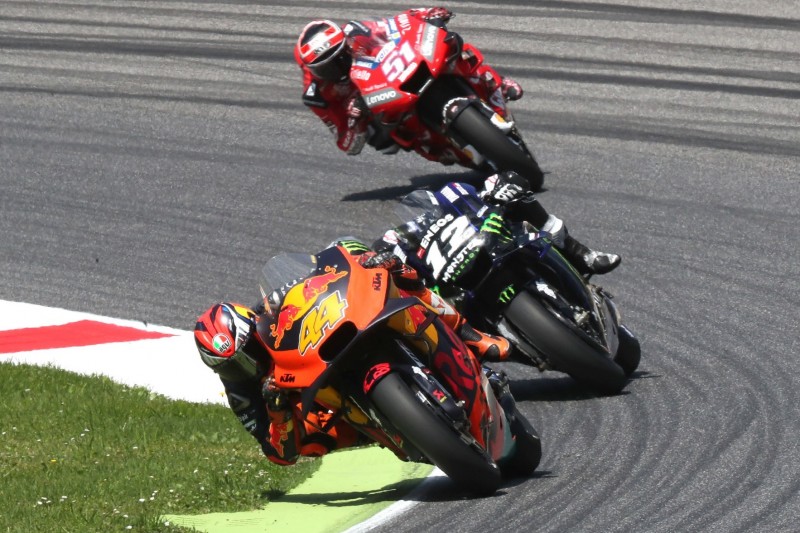 KTM in Mugello: Pol Espargaro mit Top-10-Ergebnis, Johann Zarco Letzter