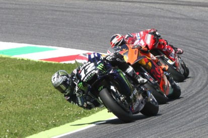 Maverick Vinales beste Yamaha auf P6: "Konnte nicht viel machen"