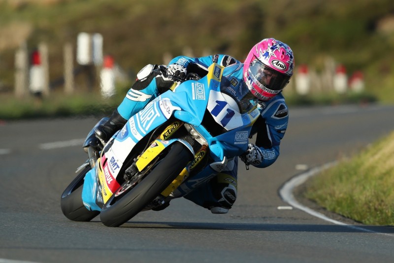 Isle of Man TT 2019: Erster Sieg für Lee Johnston im Supersport-Rennen