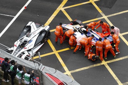 Allan McNish: Härtere Strafen sind Teil der Entwicklung der Formel E