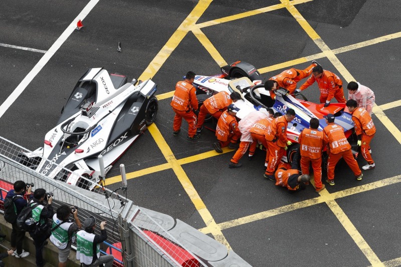 Allan McNish: Härtere Strafen sind Teil der Entwicklung der Formel E