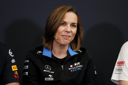 Williams sieht Licht: Zwei Sekunden schneller am Saisonende?