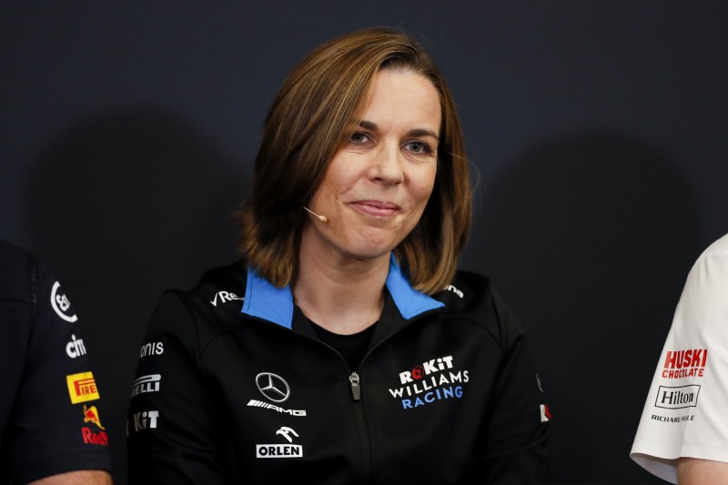 Williams sieht Licht: Zwei Sekunden schneller am Saisonende?