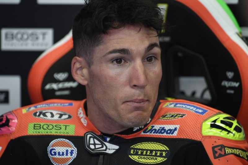 Aleix Espargaro nach Mugello frustriert: "War unmöglich zu überholen"