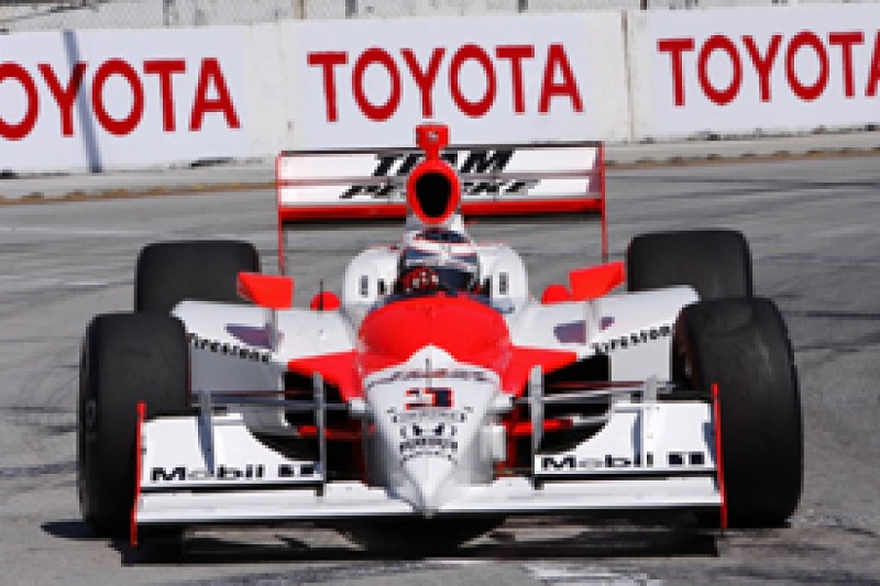 Power fastest in second session