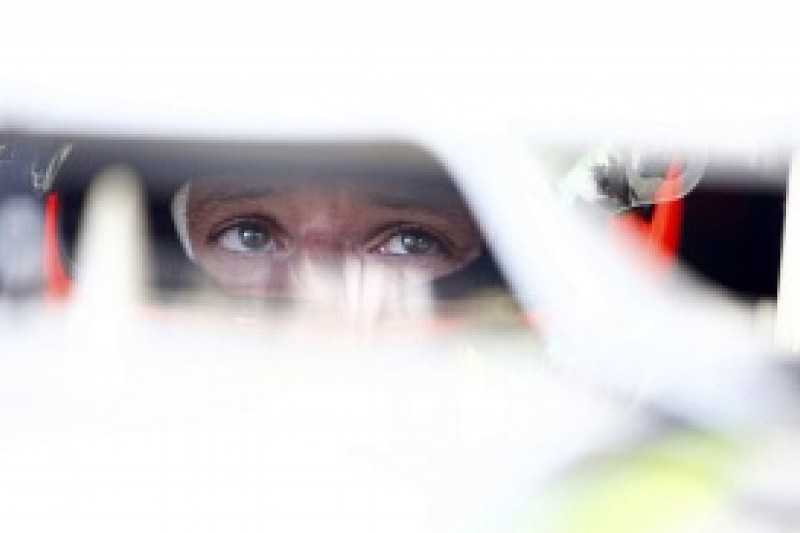 Barrichello frustrated by troubled race