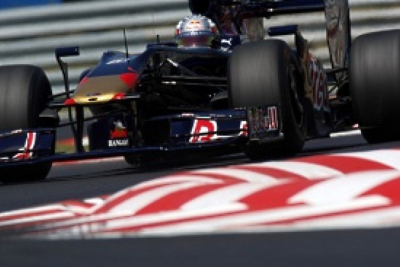 Alguersuari unfazed by criticisms