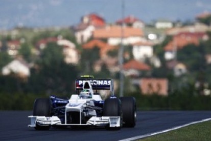 Theissen: BMW on top of car problems