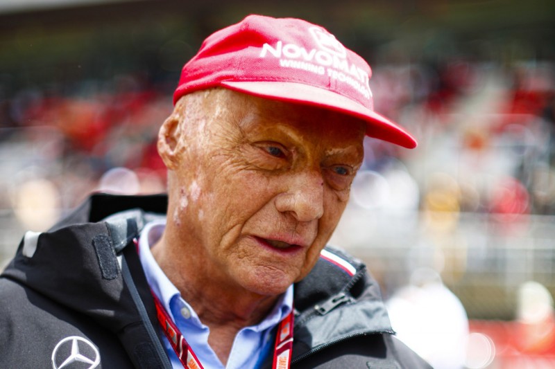 Flughafen Wien: Trägt er bald den Namen Niki-Lauda-Airport?