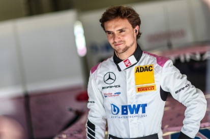 Lucas Auer gibt Comeback im GT-Masters