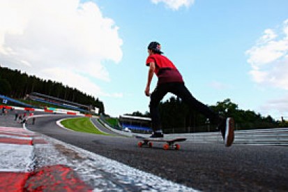 Grapevine: Paddock Life: Spa edition