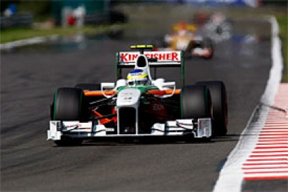Force India warns Spa was no one-off