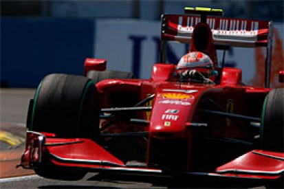 Raikkonen: Third will be hard to keep