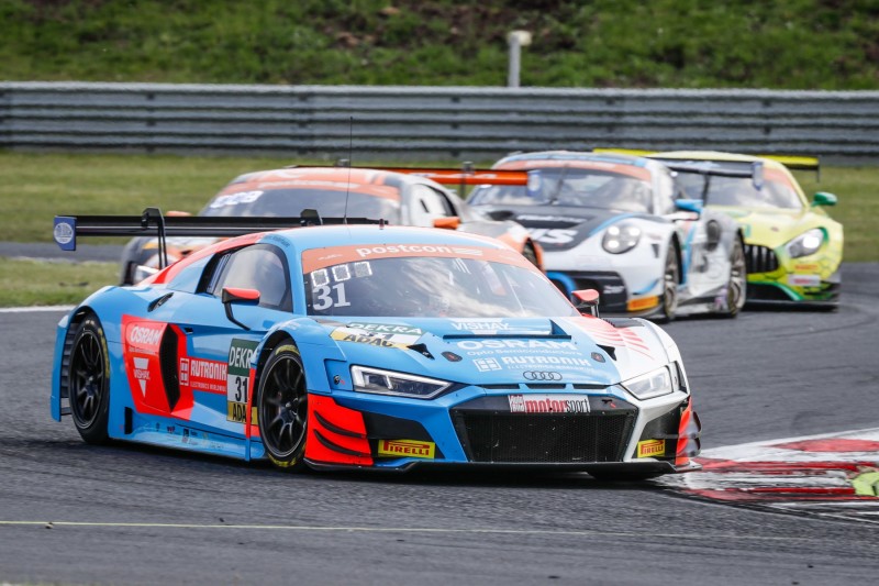 GT-Masters am Red Bull Ring: Die Jagd auf Corvette