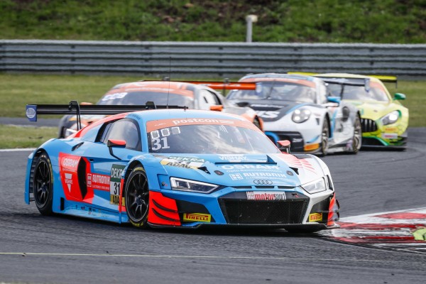 GT-Masters am Red Bull Ring: Die Jagd auf Corvette