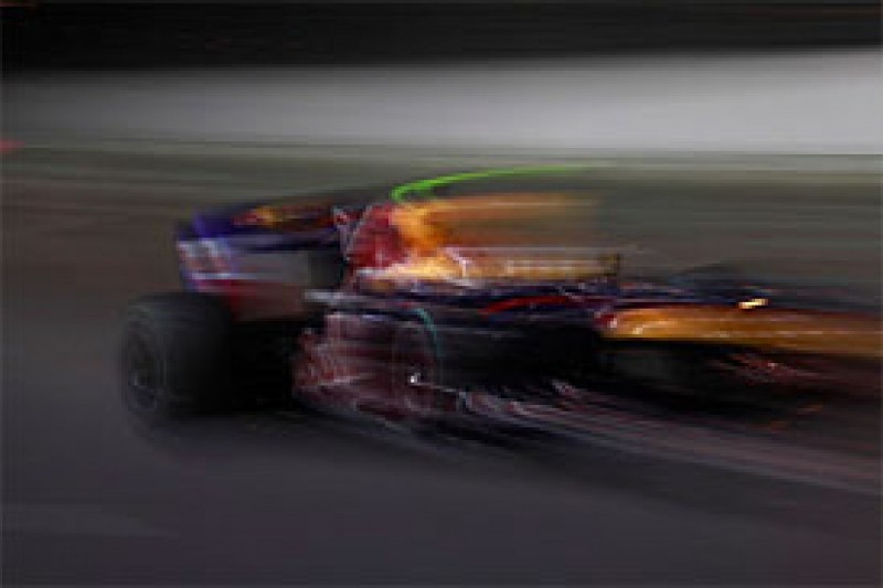 Vettel surprised by costly drive-through