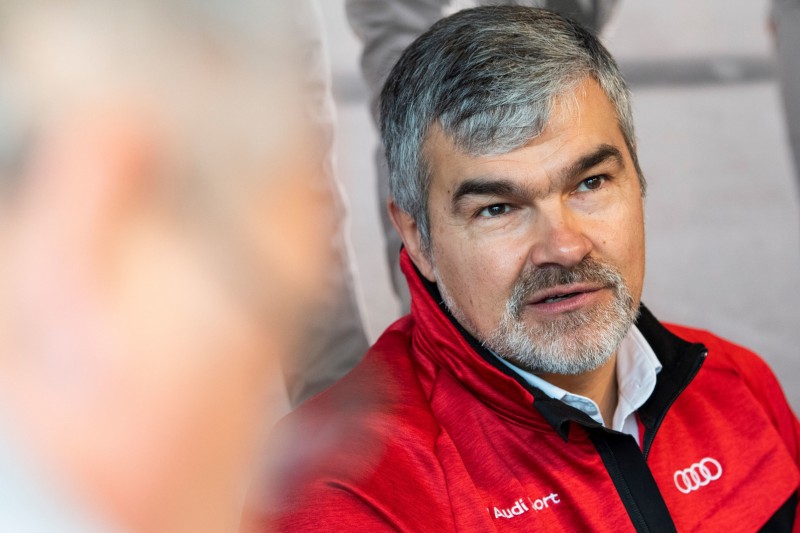 Audi-Sportchef: "Porsche ein Gegner wie jeder andere auch"
