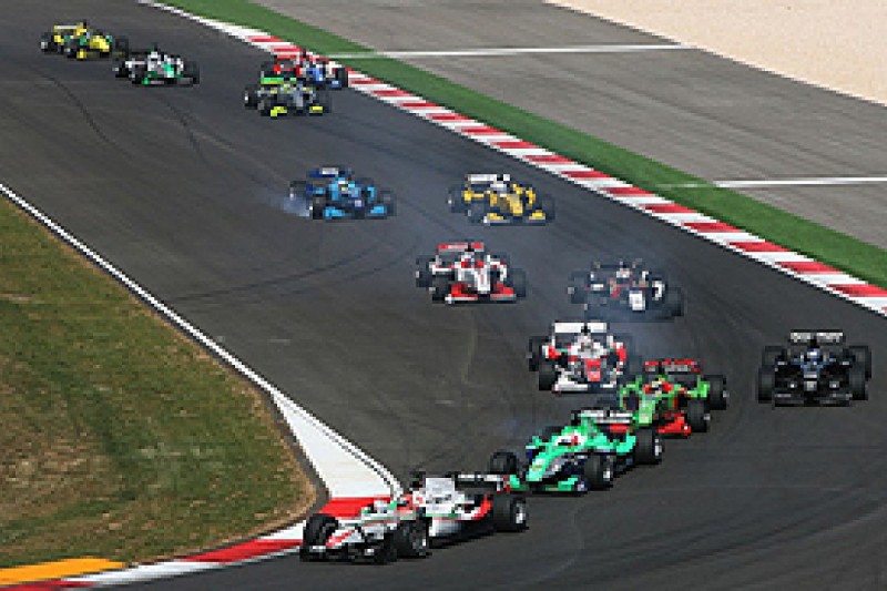 A1GP confident over season five