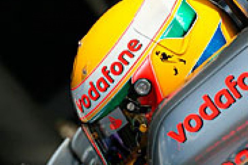 Hamilton not surprised by accident