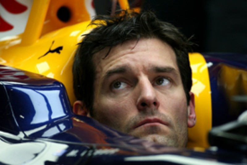 Webber expects to fight for win