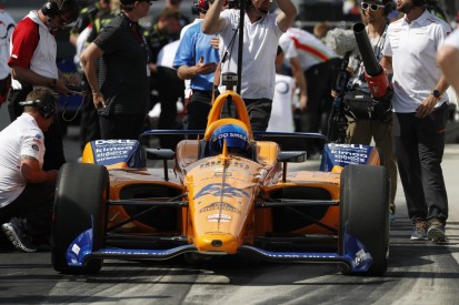 Komplette IndyCar-Saison 2020 für Fernando Alonso vom Tisch