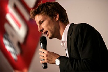 Button: Title chances better at McLaren