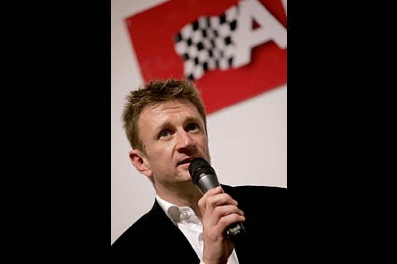 McNish disappointed to miss Sebring