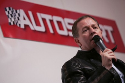 Brundle calls for changes to test rules