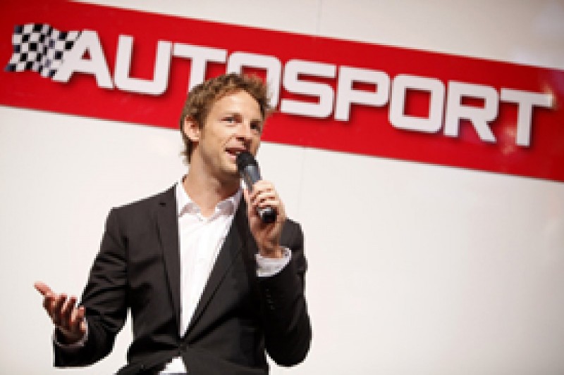 Button says he's even stronger in 2010