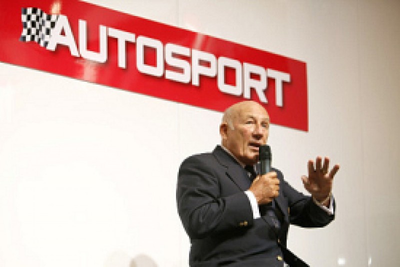 Moss doubts Schumacher's title chances