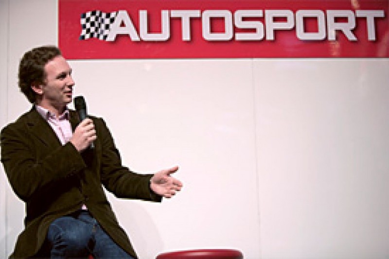 Horner: Continuity crucial for Red Bull