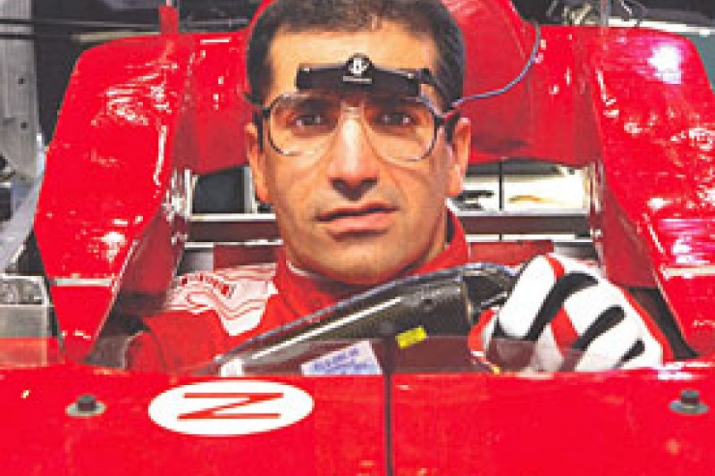 Ferrari unveils new simulator