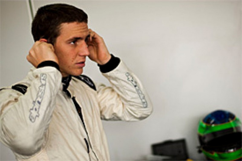Foresti moves to Carlin for 2010