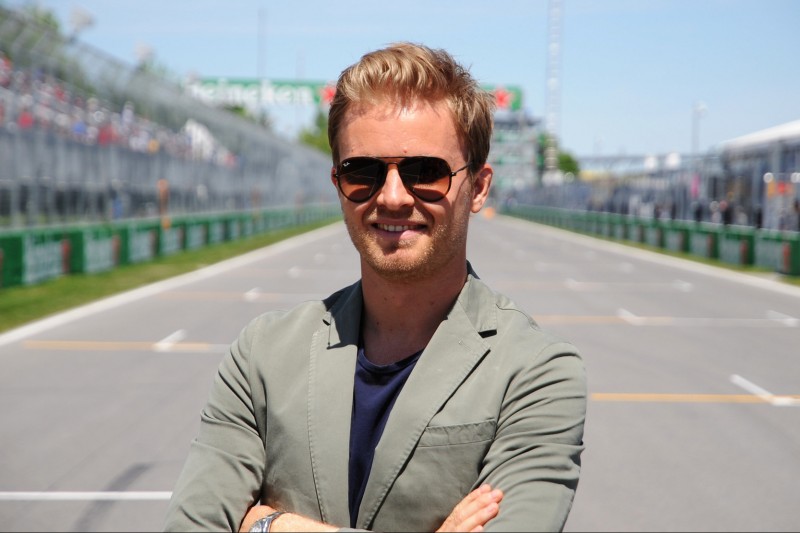 Rosberg: E-Mobilität hat mich in meiner Formel-1-Zeit null interessiert