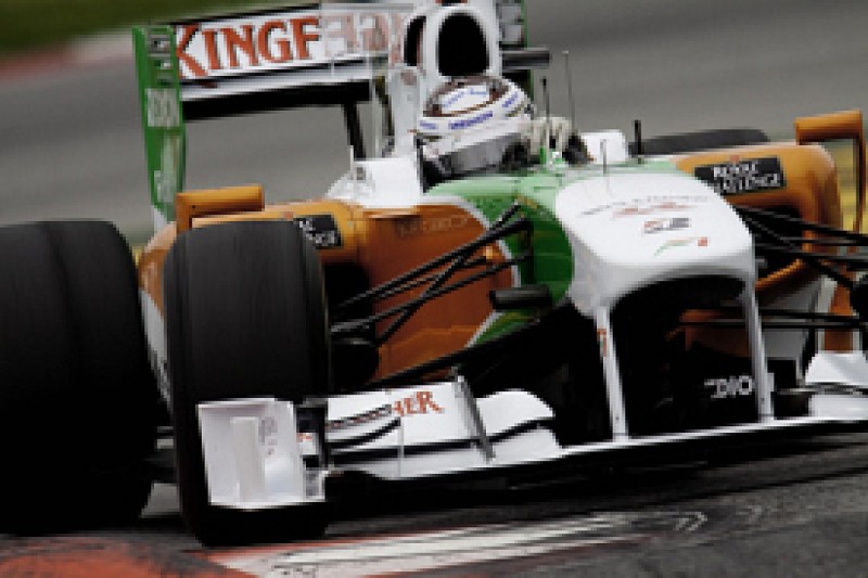 Sutil: New rules will suit my style