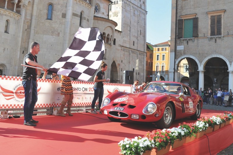 Motorsport Network übernimmt Canossa Events