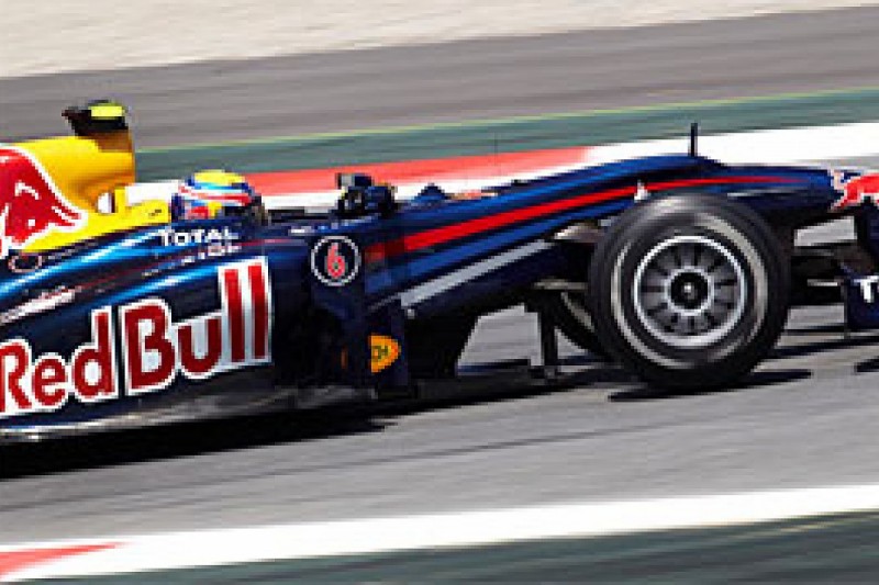 Webber charges to Spanish GP victory