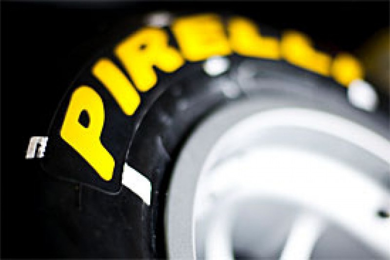 Pirelli confirms 2011 F1 tyre offer