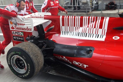 Ferrari denies it is running subliminal Marlboro livery