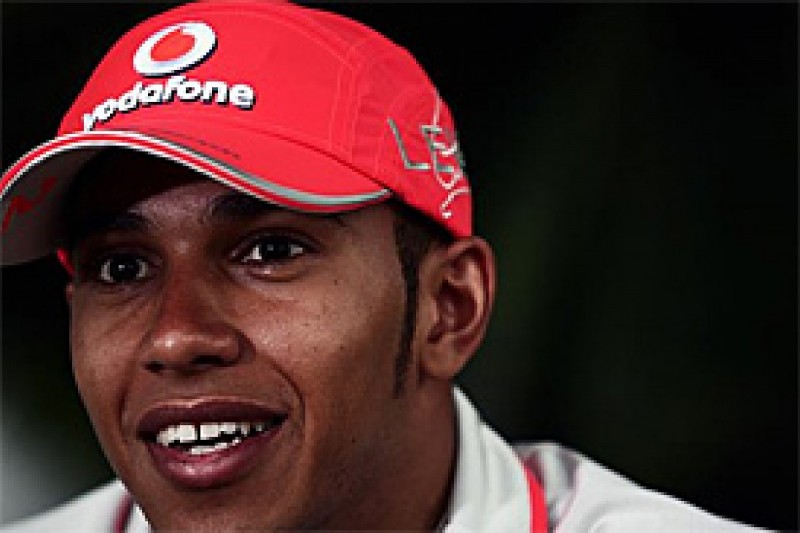 Hamilton: McLaren will learn from Oz