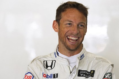 McLaren's Jenson Button unsure of 2015 Formula 1 pecking order
