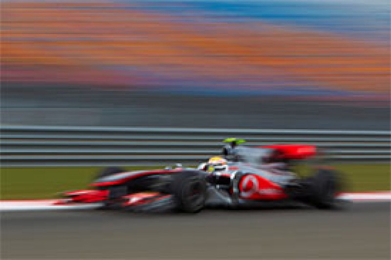 Hamilton wins hectic Turkish Grand Prix