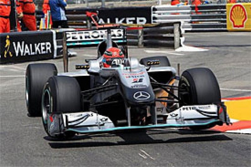 Schumacher expecting no penalty