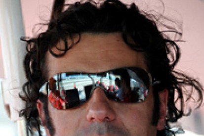 Grapevine: Rankings: Franchitti set to lose ground