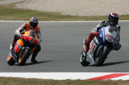 Dovizioso: Brake issue a factor in fall