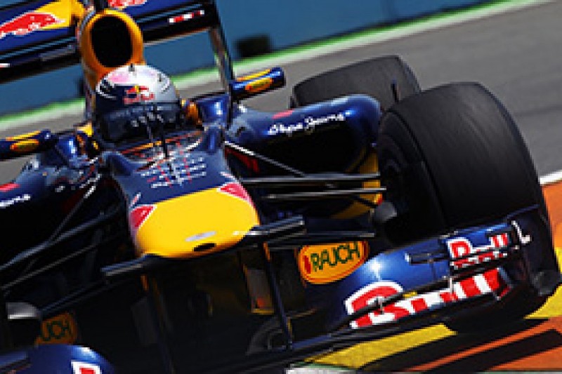 Vettel wins controversial European GP