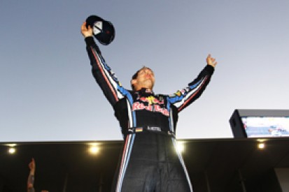 Grapevine: Rankings: Vettel makes rankings history
